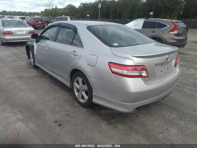 Photo 2 VIN: 4T1BF3EK5BU218669 - TOYOTA CAMRY 