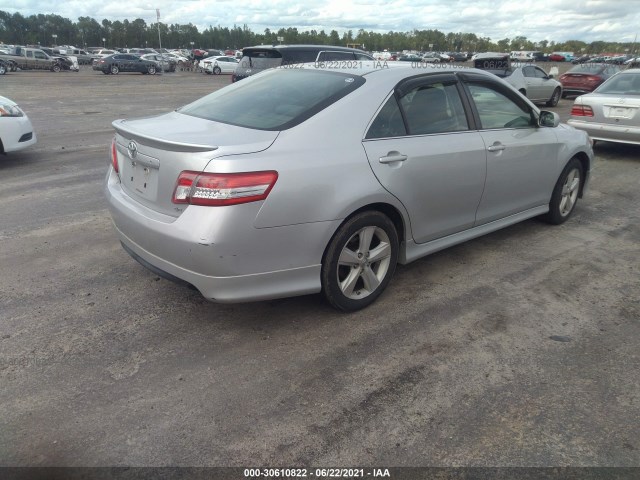 Photo 3 VIN: 4T1BF3EK5BU218669 - TOYOTA CAMRY 