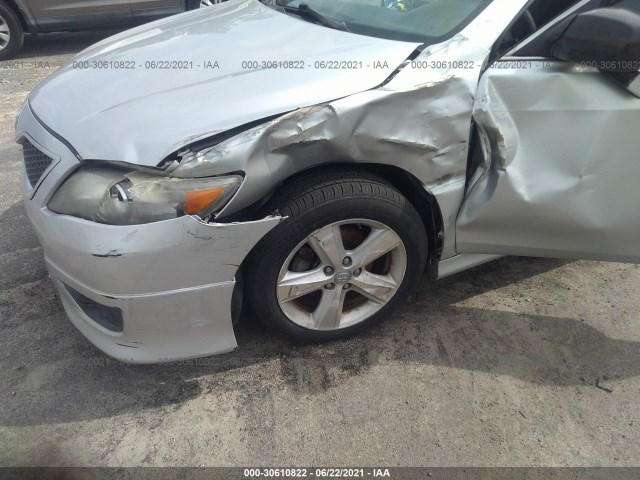 Photo 5 VIN: 4T1BF3EK5BU218669 - TOYOTA CAMRY 