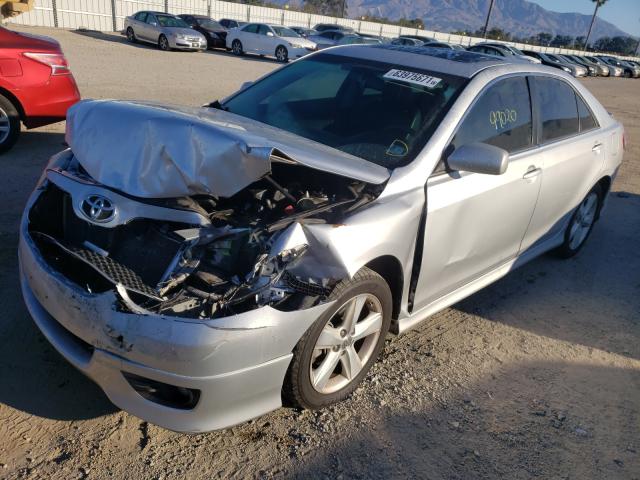 Photo 1 VIN: 4T1BF3EK5BU219384 - TOYOTA CAMRY BASE 