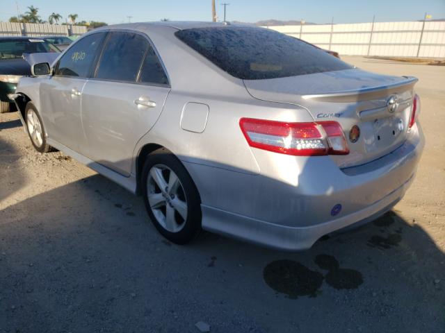 Photo 2 VIN: 4T1BF3EK5BU219384 - TOYOTA CAMRY BASE 