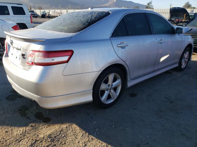 Photo 3 VIN: 4T1BF3EK5BU219384 - TOYOTA CAMRY BASE 