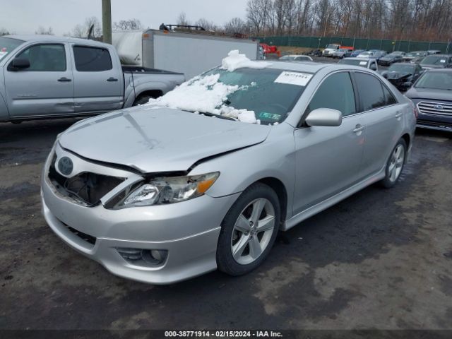 Photo 1 VIN: 4T1BF3EK5BU221295 - TOYOTA CAMRY 