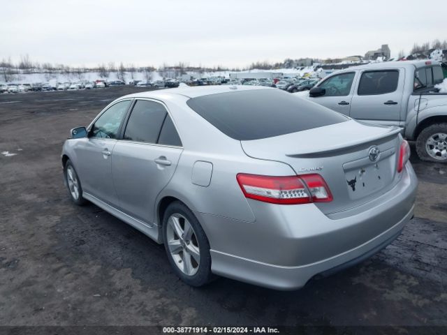 Photo 2 VIN: 4T1BF3EK5BU221295 - TOYOTA CAMRY 