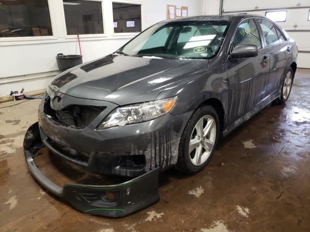 Photo 1 VIN: 4T1BF3EK5BU222771 - TOYOTA CAMRY BASE 