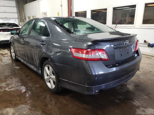 Photo 2 VIN: 4T1BF3EK5BU222771 - TOYOTA CAMRY BASE 