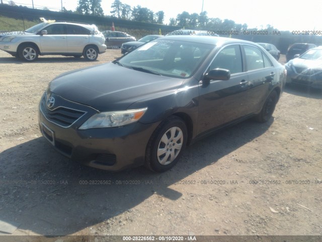 Photo 1 VIN: 4T1BF3EK5BU223161 - TOYOTA CAMRY 