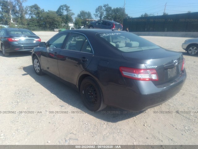 Photo 2 VIN: 4T1BF3EK5BU223161 - TOYOTA CAMRY 