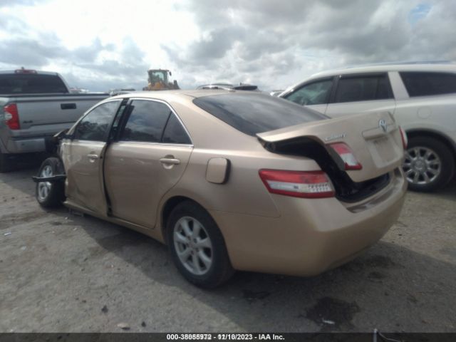 Photo 2 VIN: 4T1BF3EK5BU223564 - TOYOTA CAMRY 