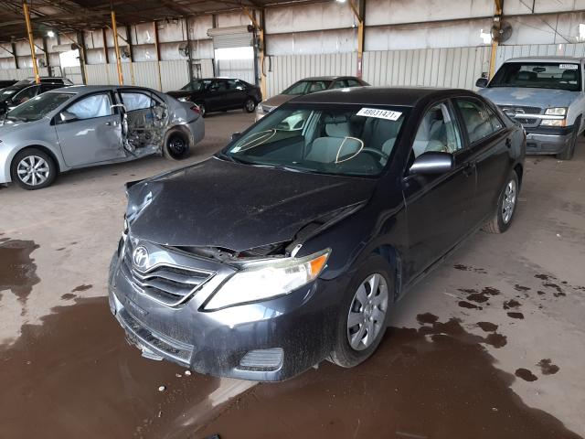 Photo 1 VIN: 4T1BF3EK5BU224052 - TOYOTA CAMRY BASE 