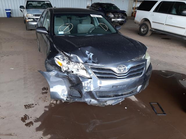 Photo 8 VIN: 4T1BF3EK5BU224052 - TOYOTA CAMRY BASE 