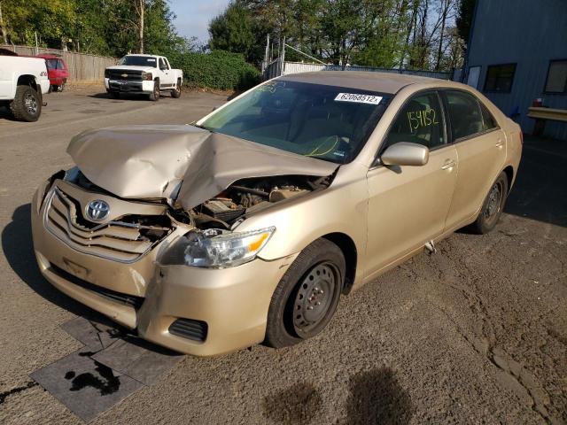 Photo 1 VIN: 4T1BF3EK5BU228652 - TOYOTA CAMRY BASE 