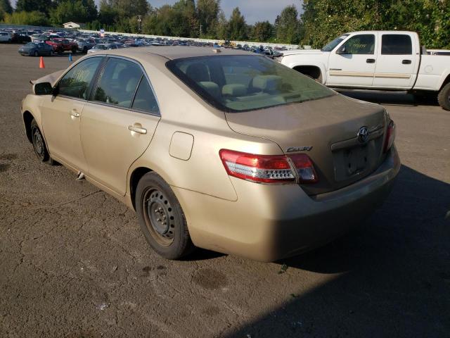 Photo 2 VIN: 4T1BF3EK5BU228652 - TOYOTA CAMRY BASE 