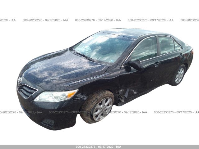 Photo 1 VIN: 4T1BF3EK5BU230434 - TOYOTA CAMRY 