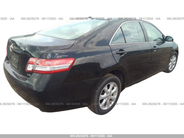 Photo 3 VIN: 4T1BF3EK5BU230434 - TOYOTA CAMRY 