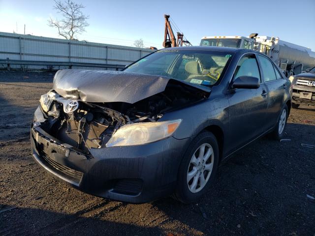 Photo 1 VIN: 4T1BF3EK5BU582011 - TOYOTA CAMRY BASE 