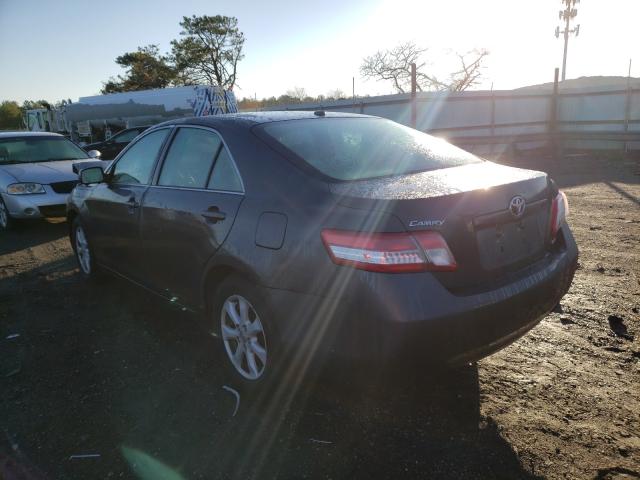 Photo 2 VIN: 4T1BF3EK5BU582011 - TOYOTA CAMRY BASE 