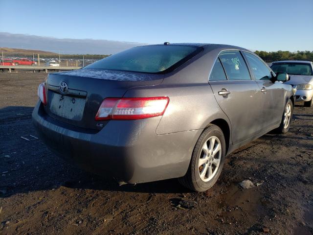 Photo 3 VIN: 4T1BF3EK5BU582011 - TOYOTA CAMRY BASE 