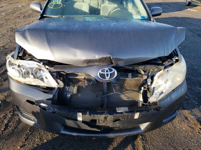 Photo 6 VIN: 4T1BF3EK5BU582011 - TOYOTA CAMRY BASE 