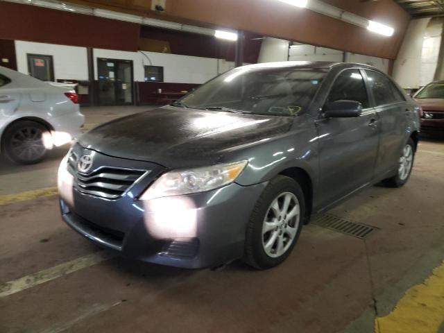 Photo 1 VIN: 4T1BF3EK5BU583756 - TOYOTA CAMRY LE A 