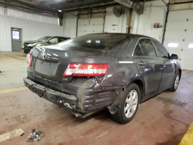 Photo 3 VIN: 4T1BF3EK5BU583756 - TOYOTA CAMRY LE A 