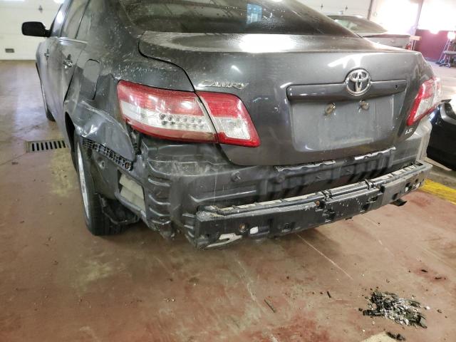 Photo 8 VIN: 4T1BF3EK5BU583756 - TOYOTA CAMRY LE A 