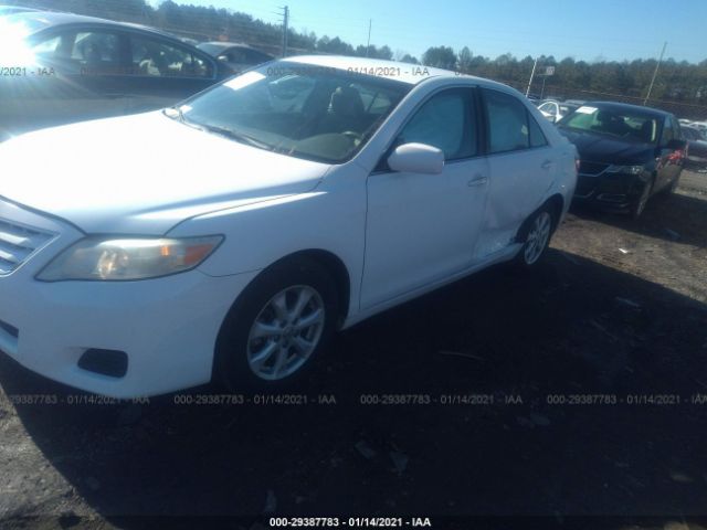 Photo 1 VIN: 4T1BF3EK5BU584504 - TOYOTA CAMRY 