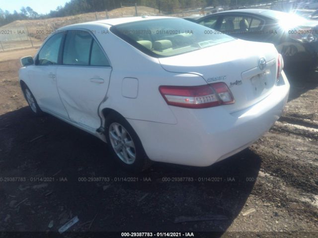 Photo 2 VIN: 4T1BF3EK5BU584504 - TOYOTA CAMRY 