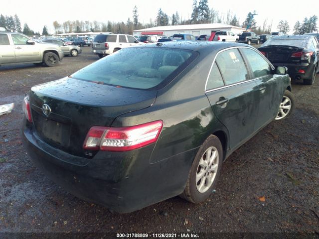 Photo 3 VIN: 4T1BF3EK5BU587385 - TOYOTA CAMRY 