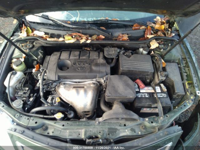 Photo 9 VIN: 4T1BF3EK5BU587385 - TOYOTA CAMRY 