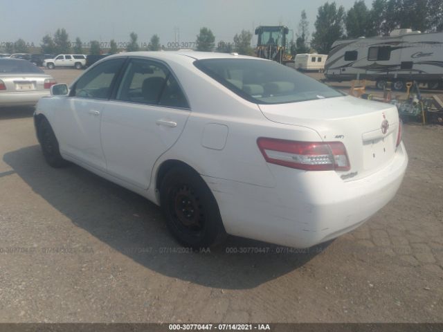 Photo 2 VIN: 4T1BF3EK5BU587872 - TOYOTA CAMRY 