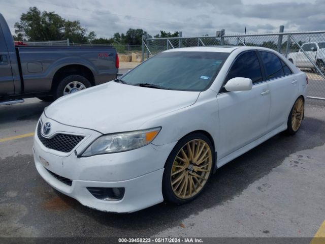 Photo 1 VIN: 4T1BF3EK5BU588245 - TOYOTA CAMRY 