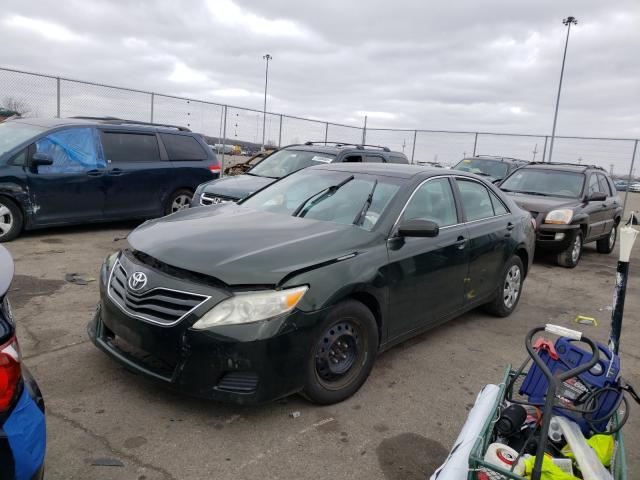 Photo 1 VIN: 4T1BF3EK5BU589332 - TOYOTA CAMRY BASE 