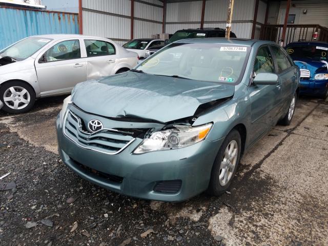 Photo 1 VIN: 4T1BF3EK5BU591162 - TOYOTA CAMRY LE A 