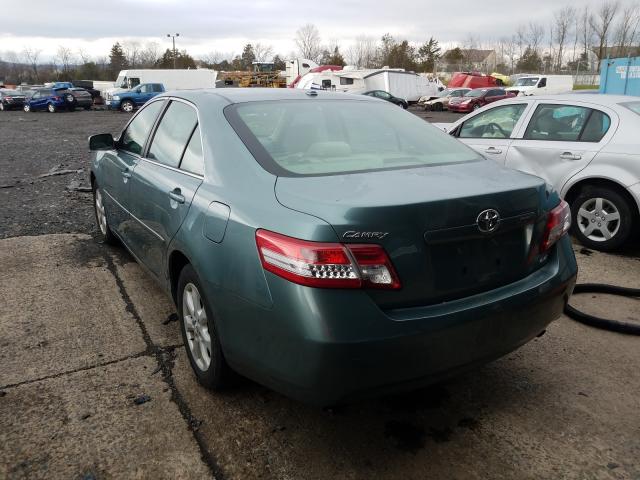 Photo 2 VIN: 4T1BF3EK5BU591162 - TOYOTA CAMRY LE A 