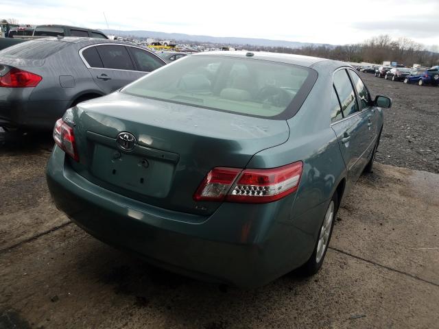 Photo 3 VIN: 4T1BF3EK5BU591162 - TOYOTA CAMRY LE A 