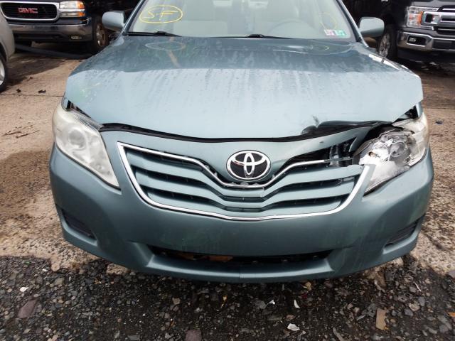 Photo 8 VIN: 4T1BF3EK5BU591162 - TOYOTA CAMRY LE A 