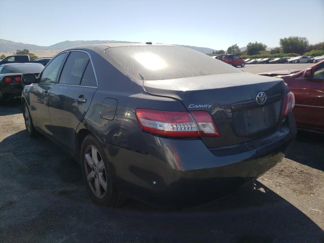 Photo 2 VIN: 4T1BF3EK5BU591310 - TOYOTA CAMRY 