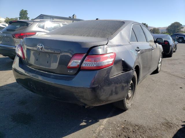 Photo 3 VIN: 4T1BF3EK5BU591310 - TOYOTA CAMRY 