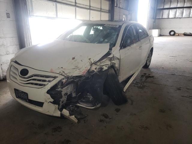 Photo 1 VIN: 4T1BF3EK5BU592585 - TOYOTA CAMRY BASE 