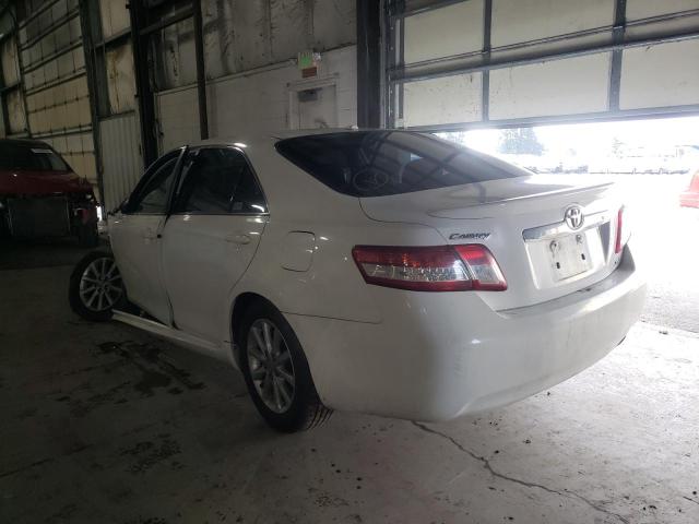 Photo 2 VIN: 4T1BF3EK5BU592585 - TOYOTA CAMRY BASE 