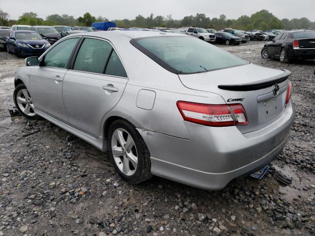 Photo 1 VIN: 4T1BF3EK5BU593333 - TOYOTA CAMRY SE A 