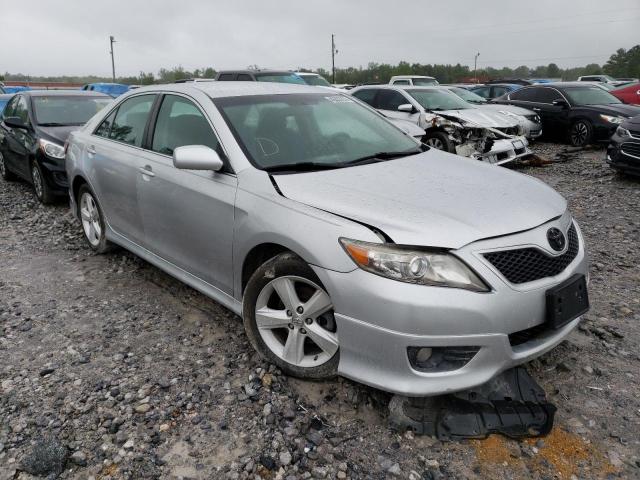 Photo 3 VIN: 4T1BF3EK5BU593333 - TOYOTA CAMRY SE A 