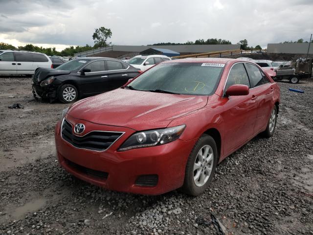 Photo 1 VIN: 4T1BF3EK5BU595213 - TOYOTA CAMRY LE 