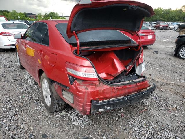 Photo 2 VIN: 4T1BF3EK5BU595213 - TOYOTA CAMRY LE 