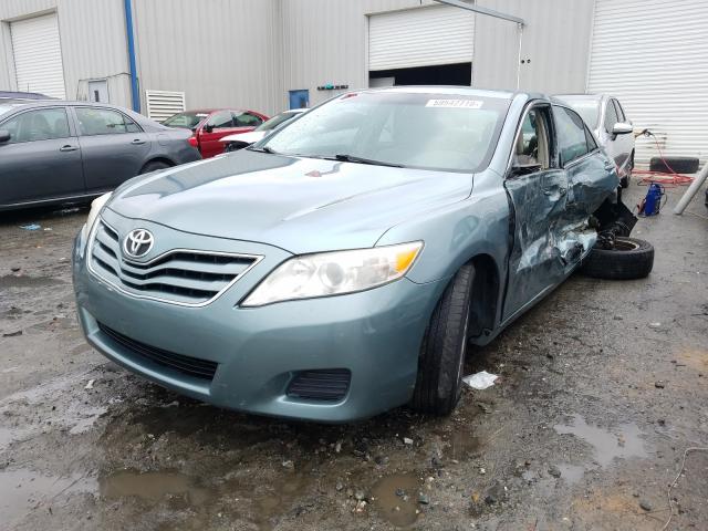 Photo 1 VIN: 4T1BF3EK5BU597656 - TOYOTA CAMRY LE A 