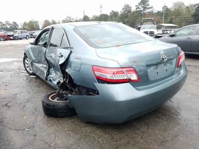 Photo 2 VIN: 4T1BF3EK5BU597656 - TOYOTA CAMRY LE A 