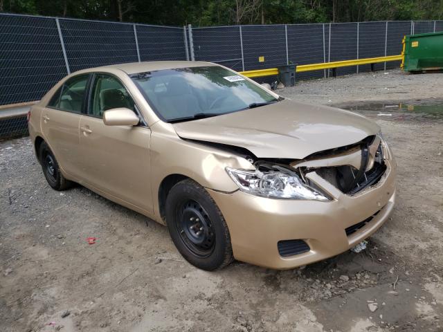 Photo 0 VIN: 4T1BF3EK5BU602385 - TOYOTA CAMRY BASE 