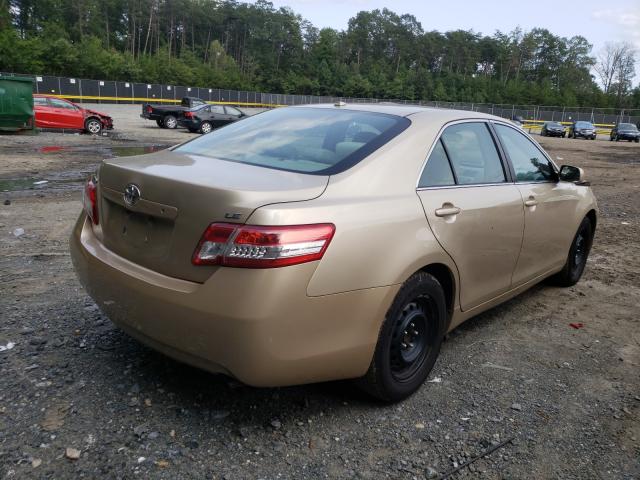 Photo 3 VIN: 4T1BF3EK5BU602385 - TOYOTA CAMRY BASE 