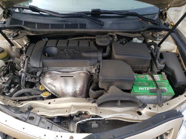 Photo 6 VIN: 4T1BF3EK5BU602385 - TOYOTA CAMRY BASE 